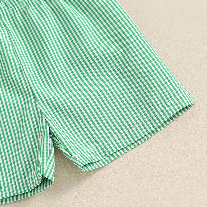 Boys' Tee Time Champ Set