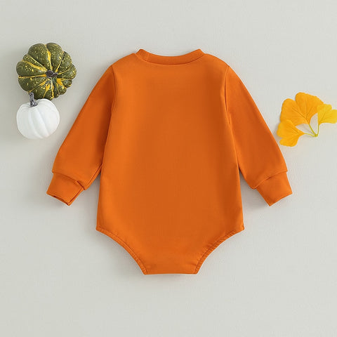 Mommy's/Daddy's Little Pumpkin Onesie