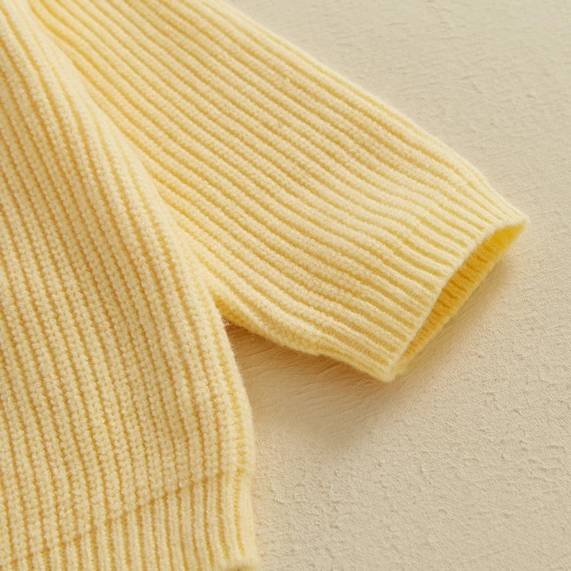 Notre Dame Knit Sweater