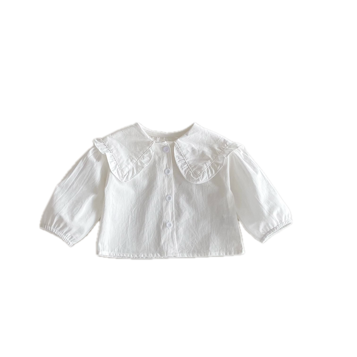 Peter Pan Collar Blouse