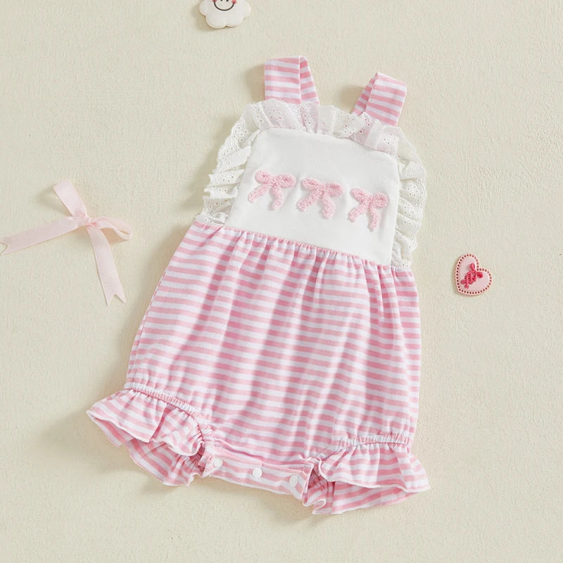 Sweet Pea Romper
