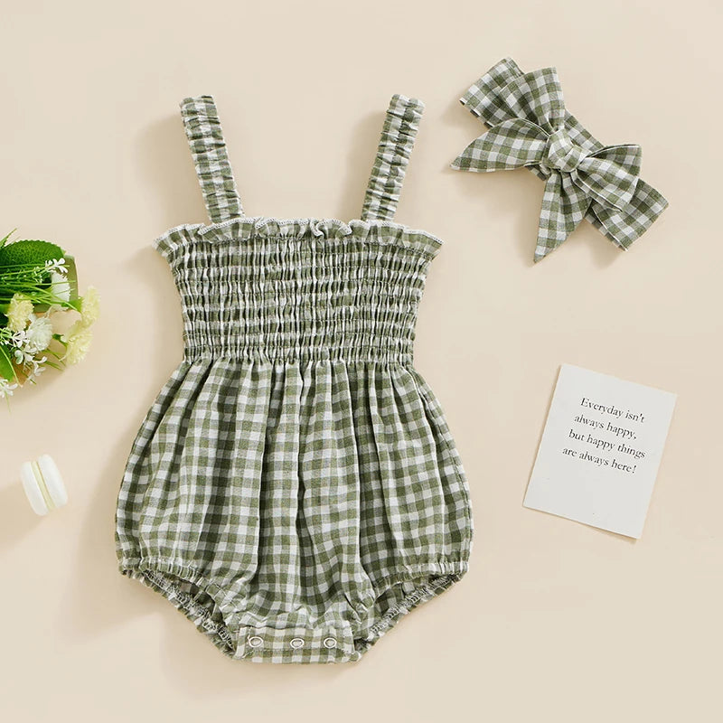 Everyday Bubble Romper