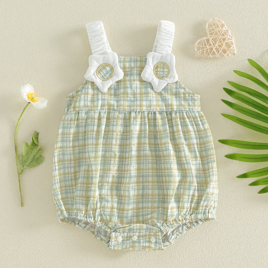Meadow Light Bubble Romper