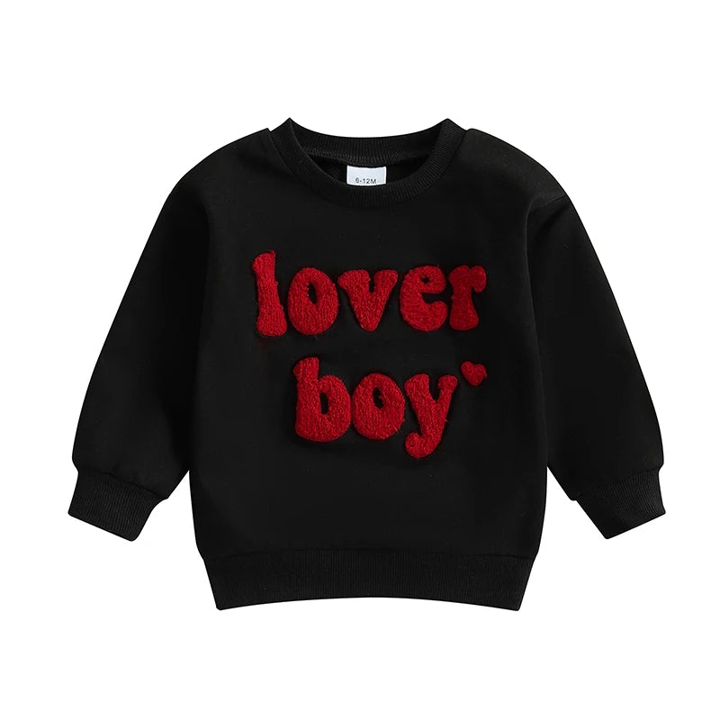 Lover Boy Sweatshirt