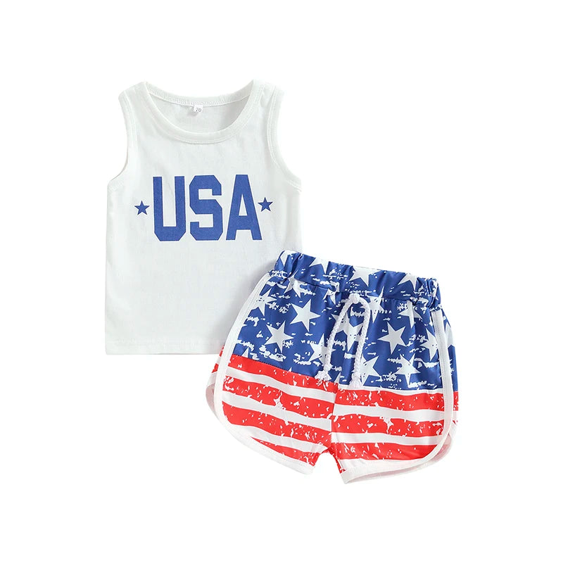Freedom Star Tank Set