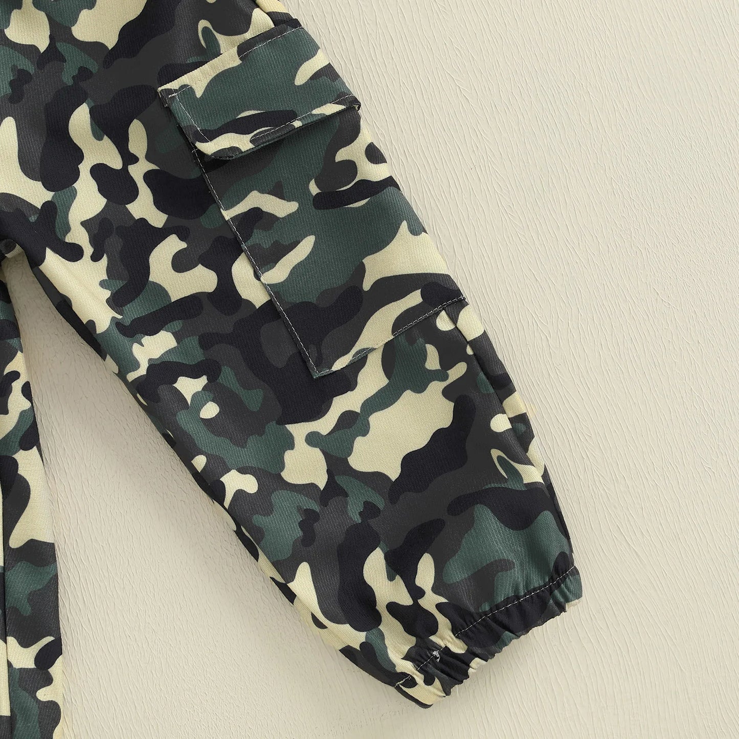 Dirt Never Hurt Moto Camo Set