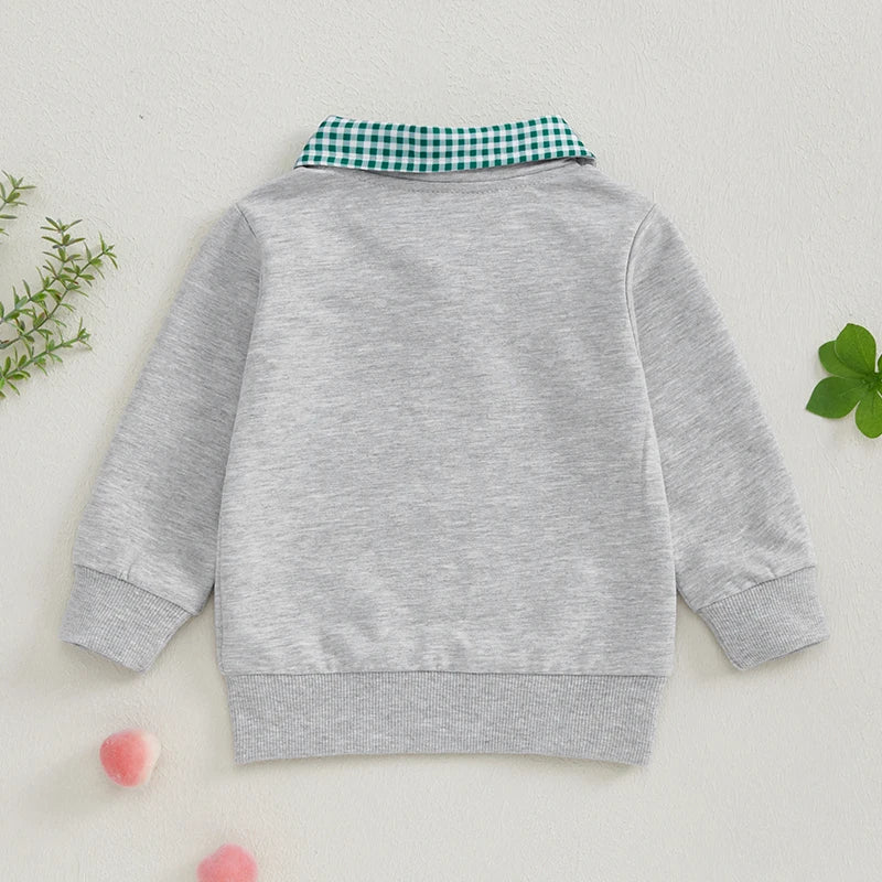 Country Club Quarter Zip