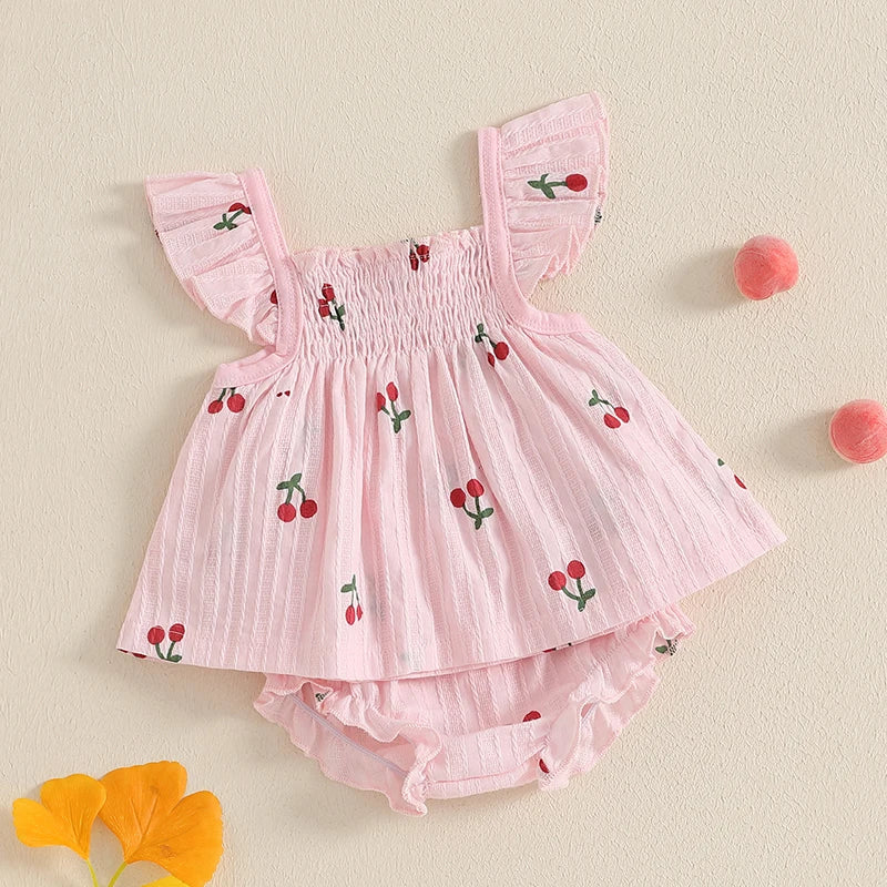 Cherry Blossom Flutter Set