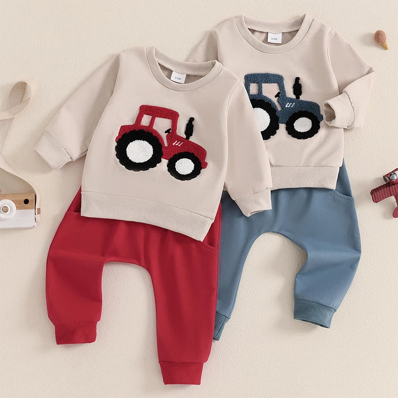 The Little Harvester Lounge Set