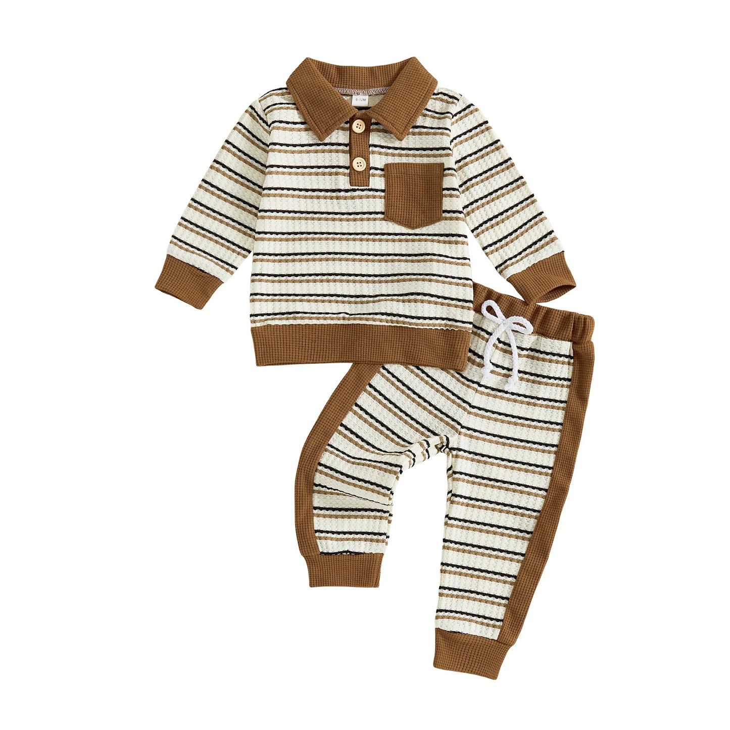 The Camden Stripe Set
