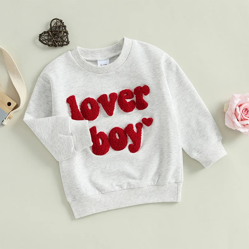 Lover Boy Sweatshirt