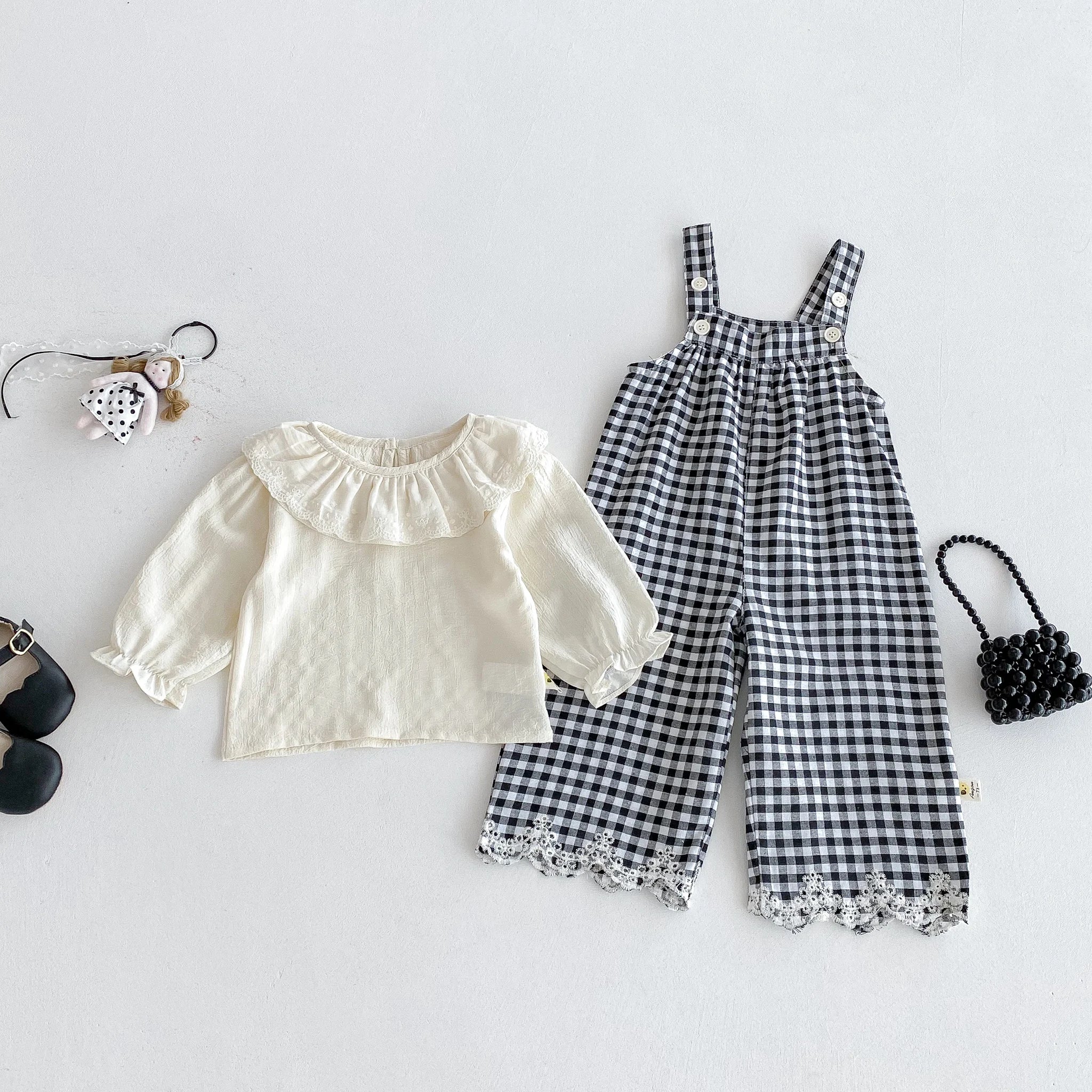 Little Paris Two-Piece Set