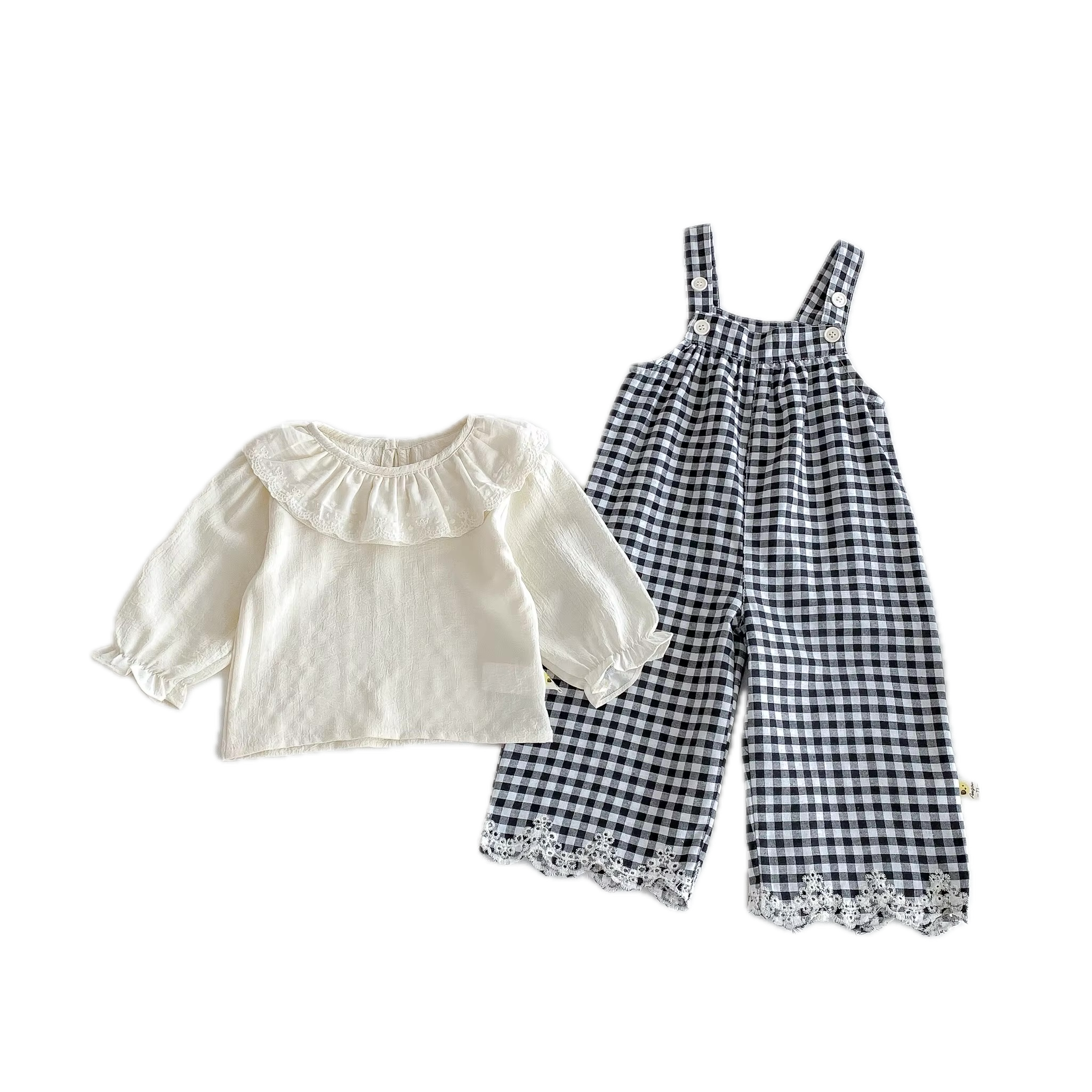 Little Paris Two-Piece Set