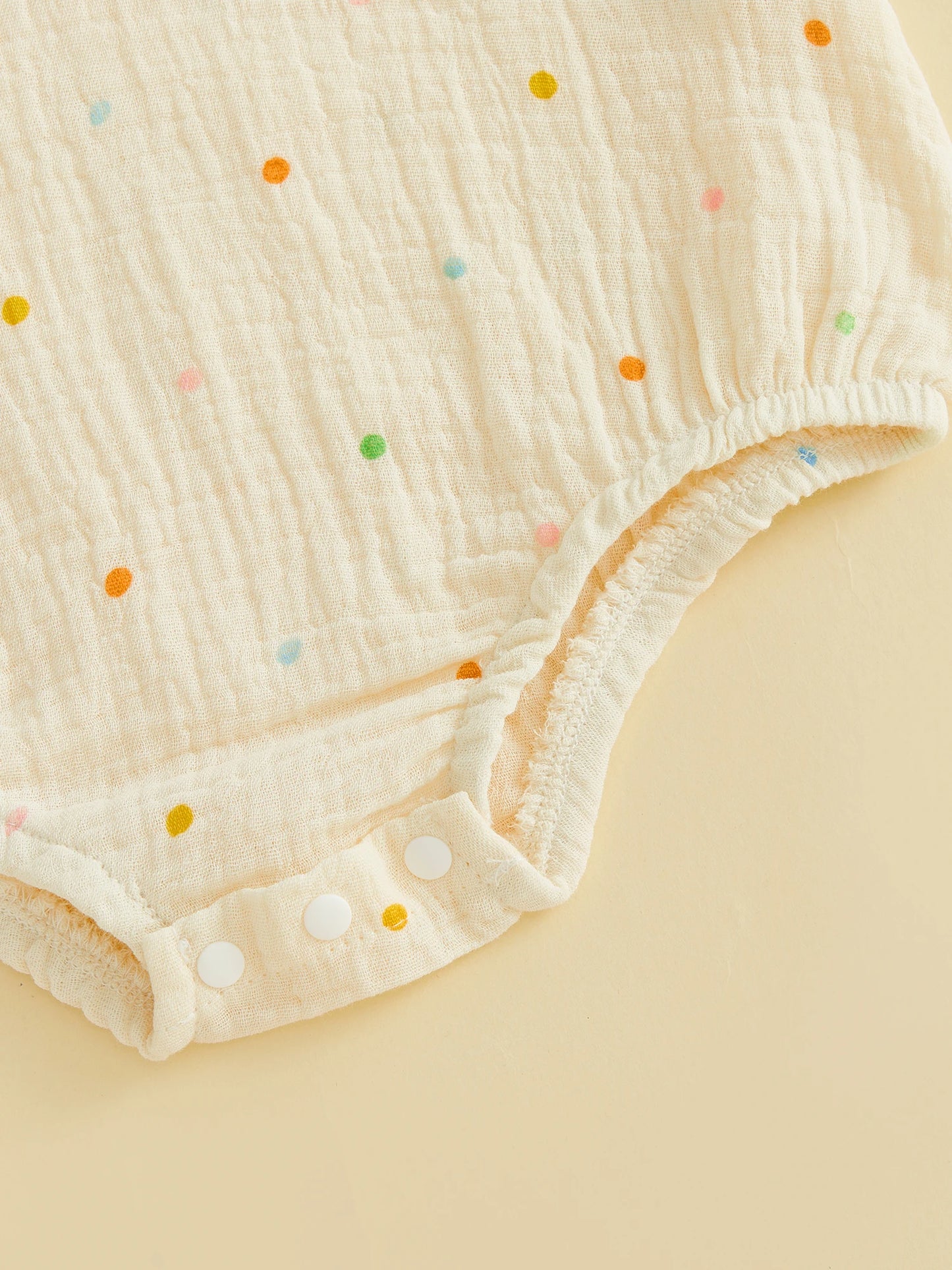 Confetti Dreams Romper