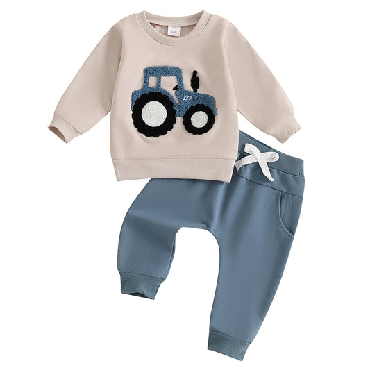 The Little Harvester Lounge Set