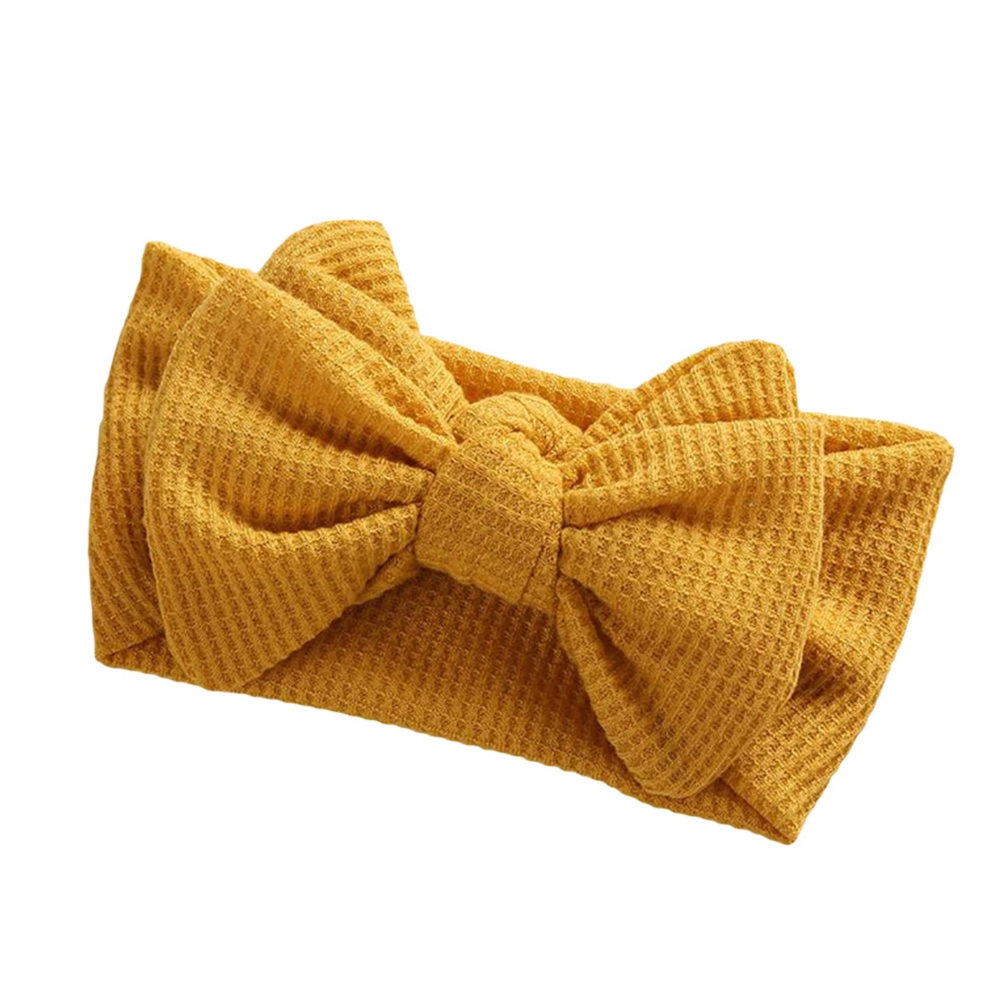 The Heirloom Bow Headwrap