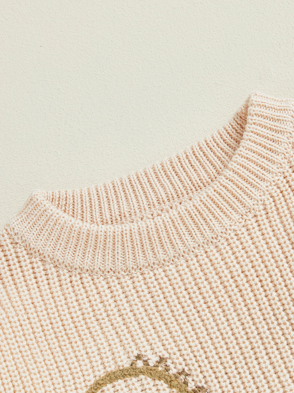 Roarsome Dino Knit Sweater