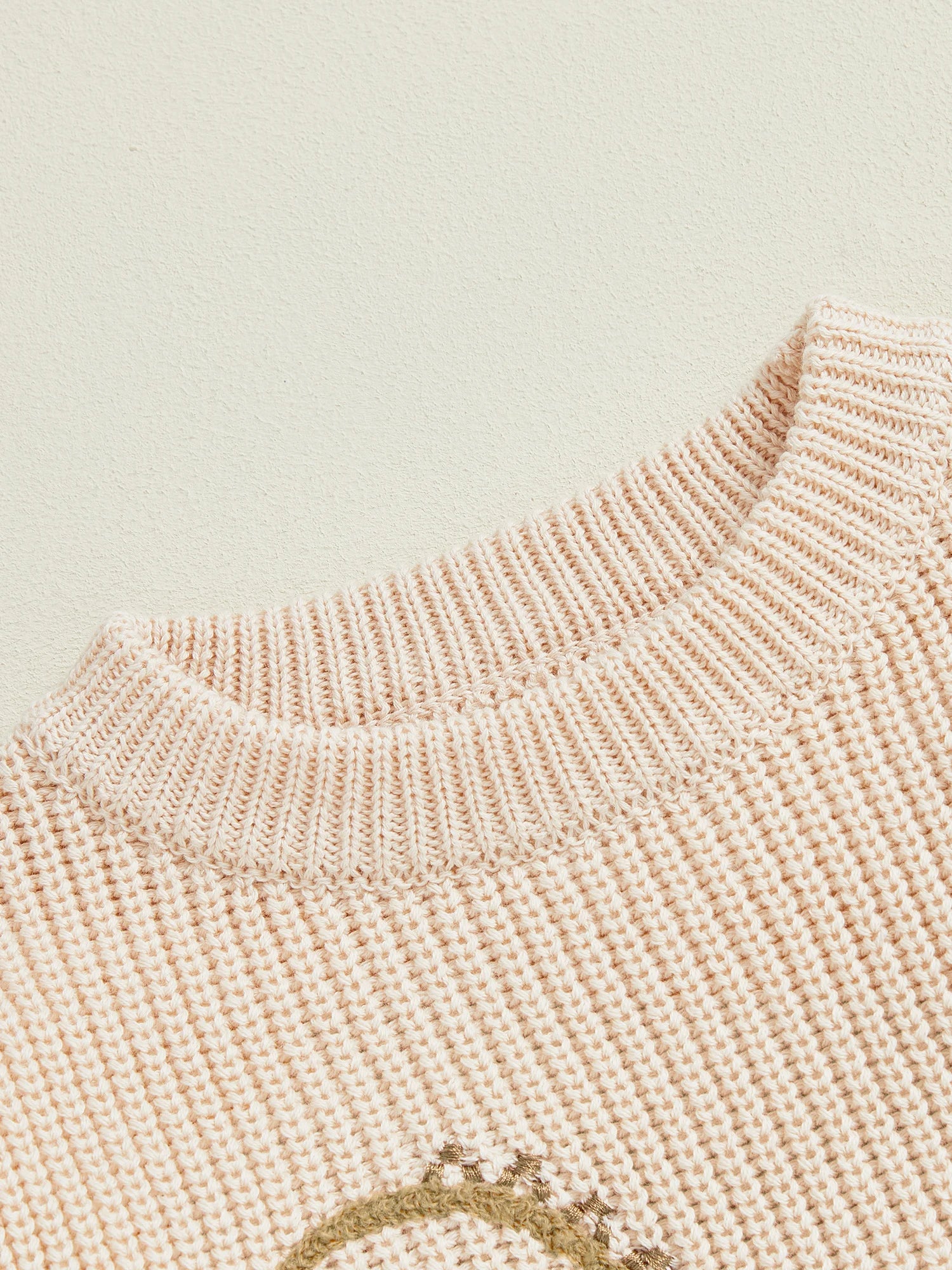 Roarsome Dino Knit Sweater