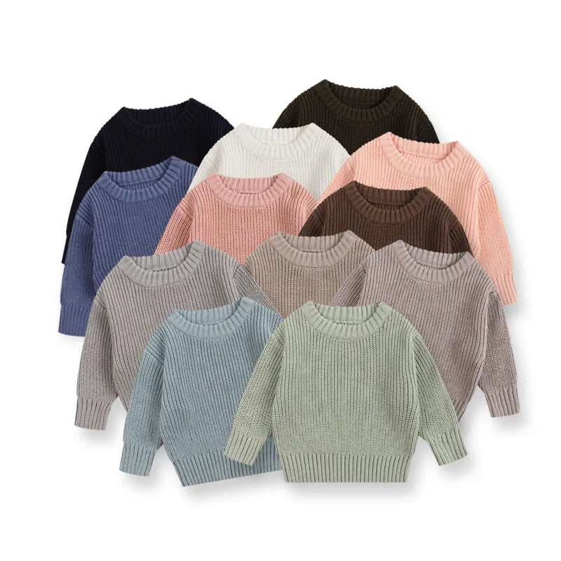 Premium Knit Sweater