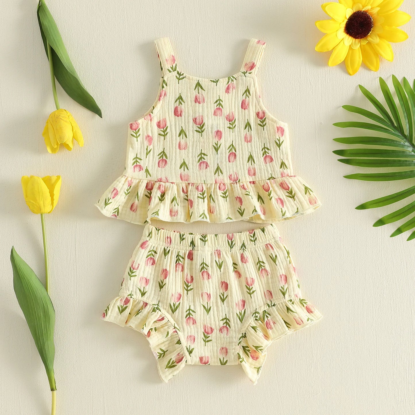 Blushing Tulip Set