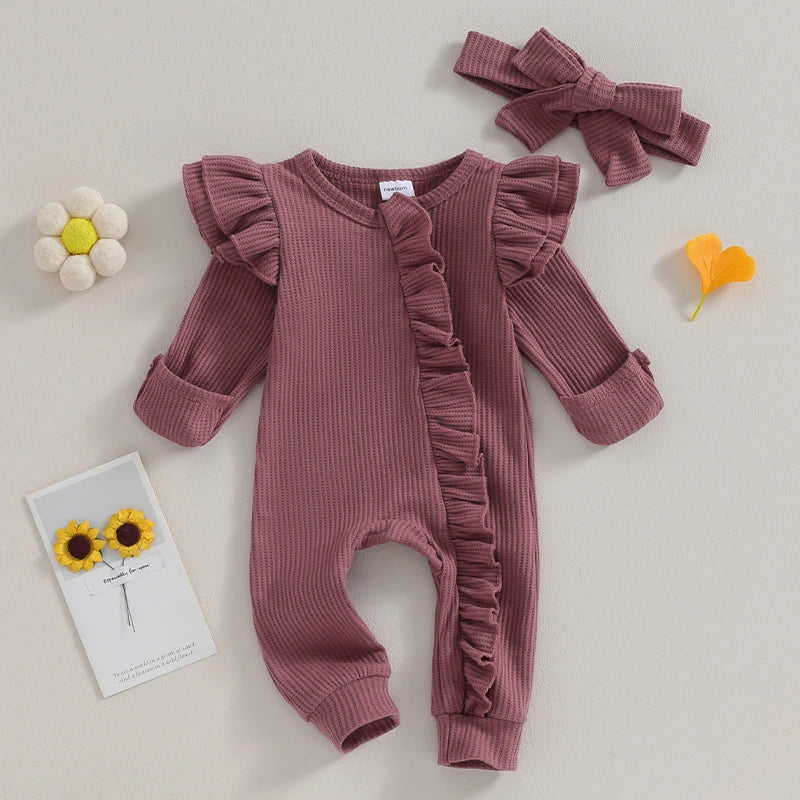 Little Cloud Knit Baby Set