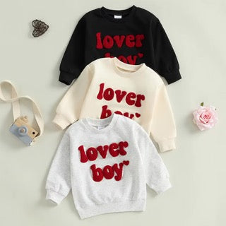 Lover Boy Sweatshirt