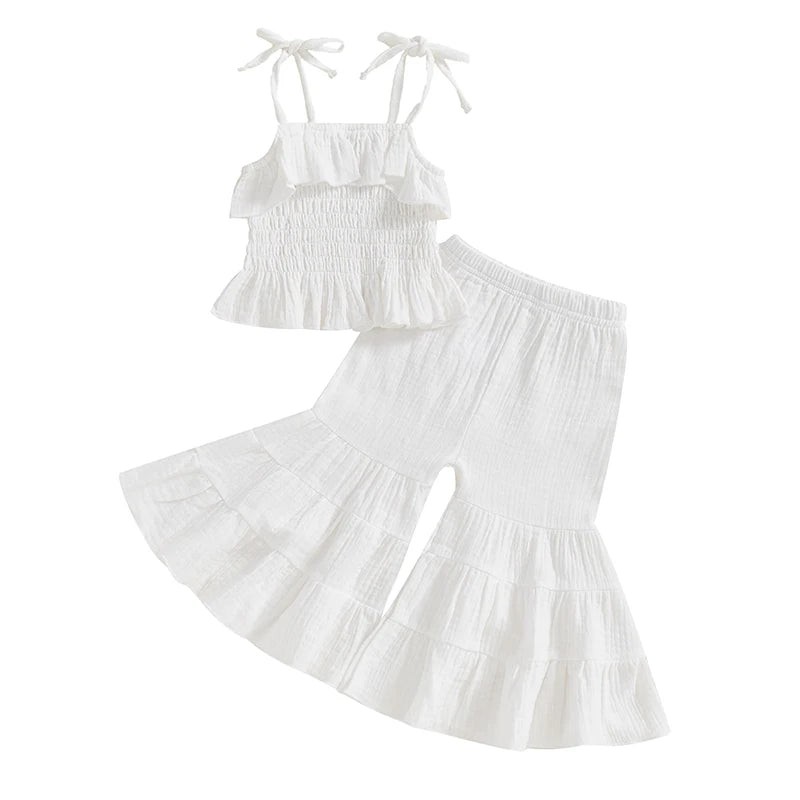 Little Sunshine Ruffle Set
