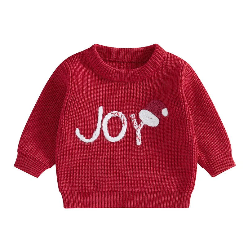 Holiday Cheer Knit Sweater Collection – Baby & Toddler
