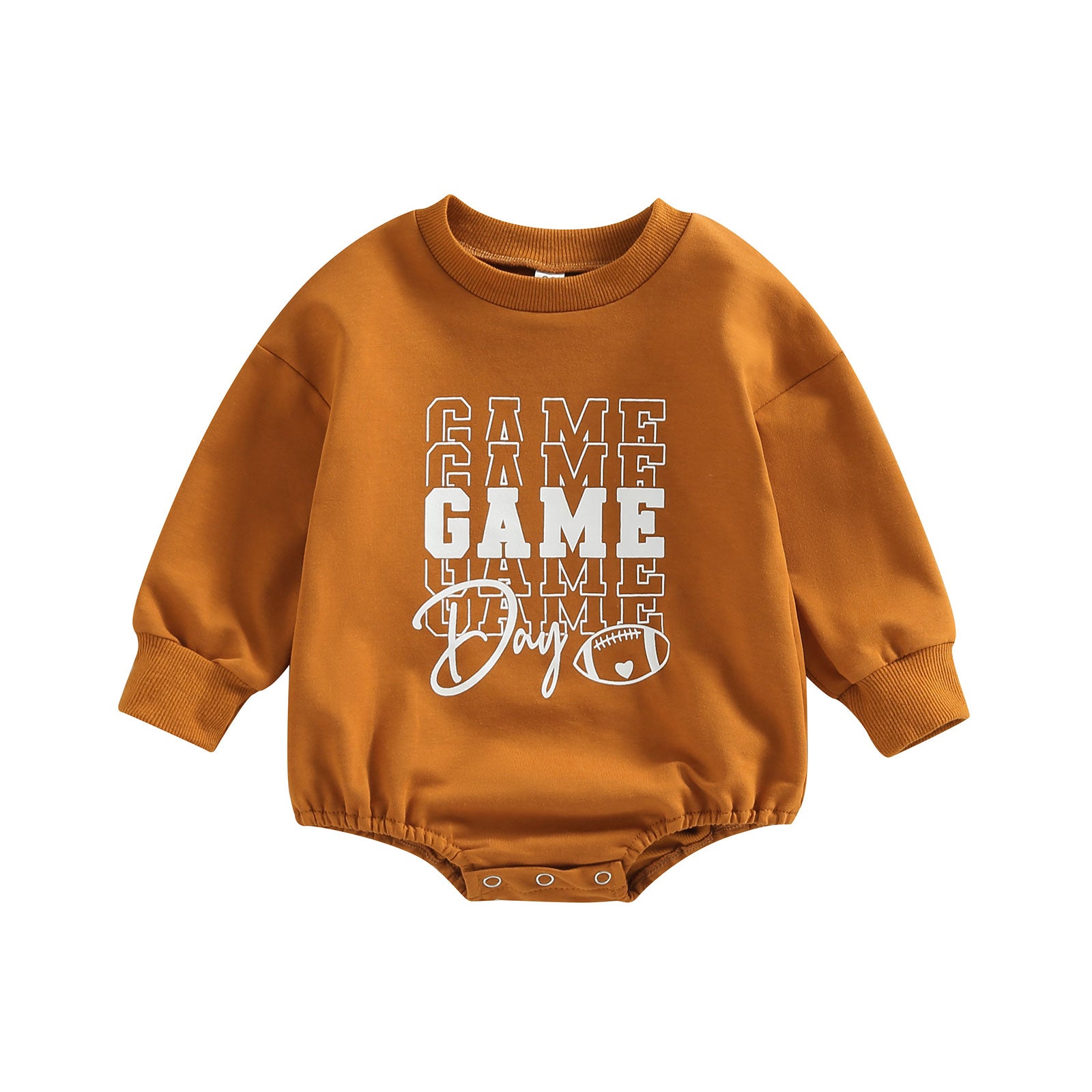 Game Day Football Onesies