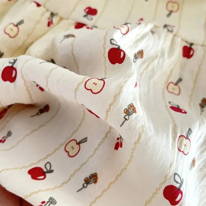 Sweet Orchard Ruffle Set