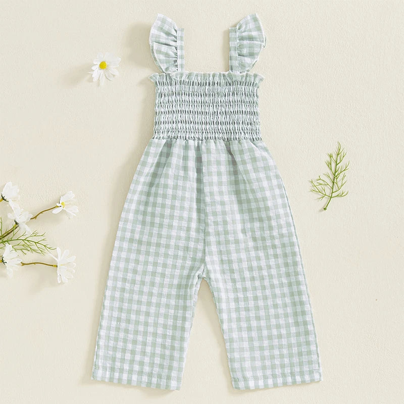 The Belle Jardin Jumpsuit