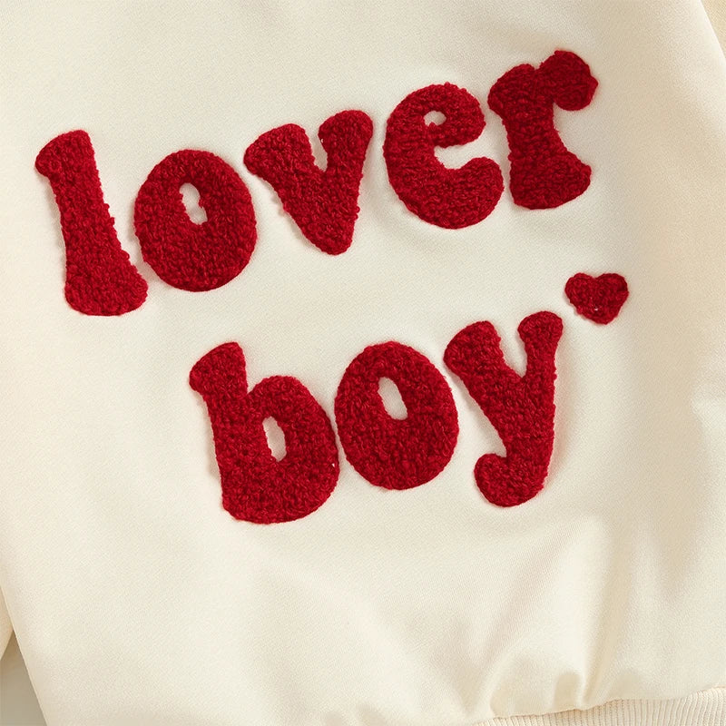 Lover Boy Sweatshirt