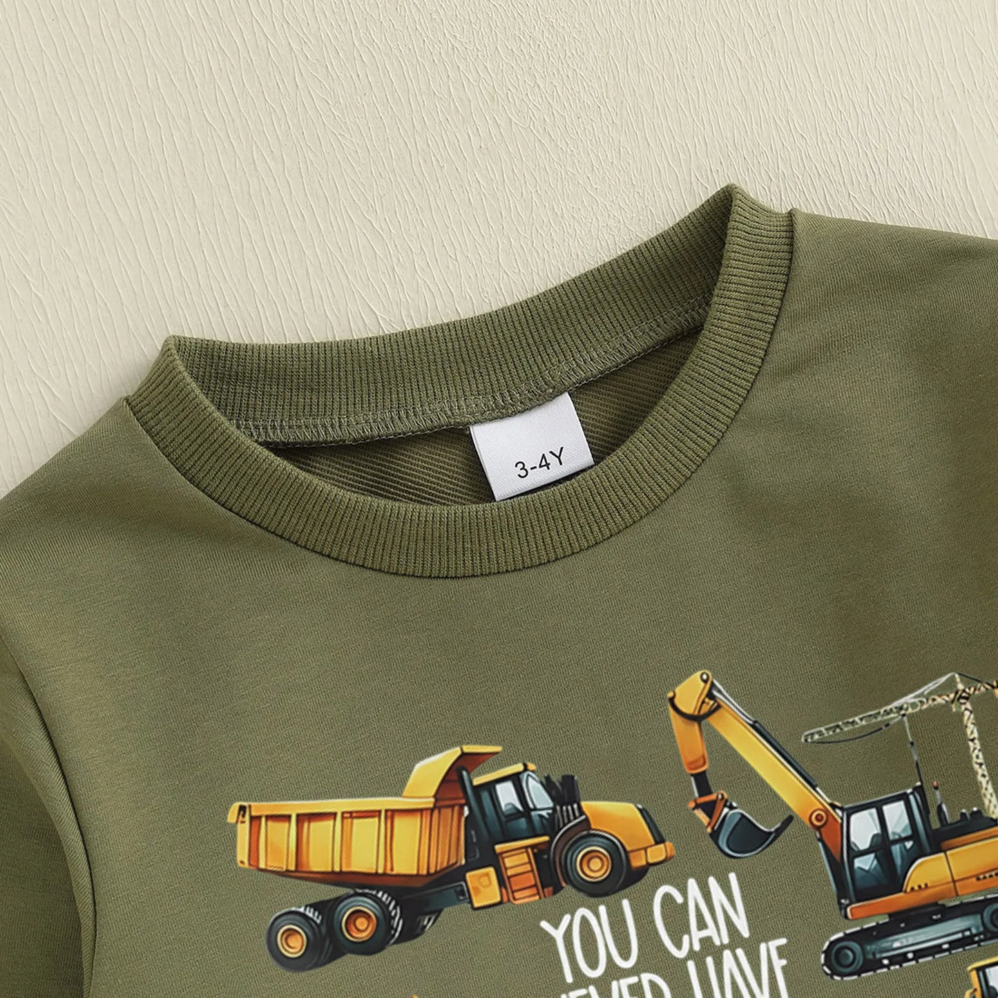 Dirt Never Hurt Moto Camo Set