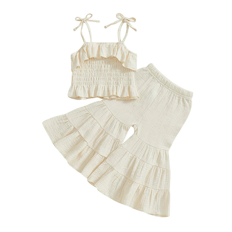 Little Sunshine Ruffle Set