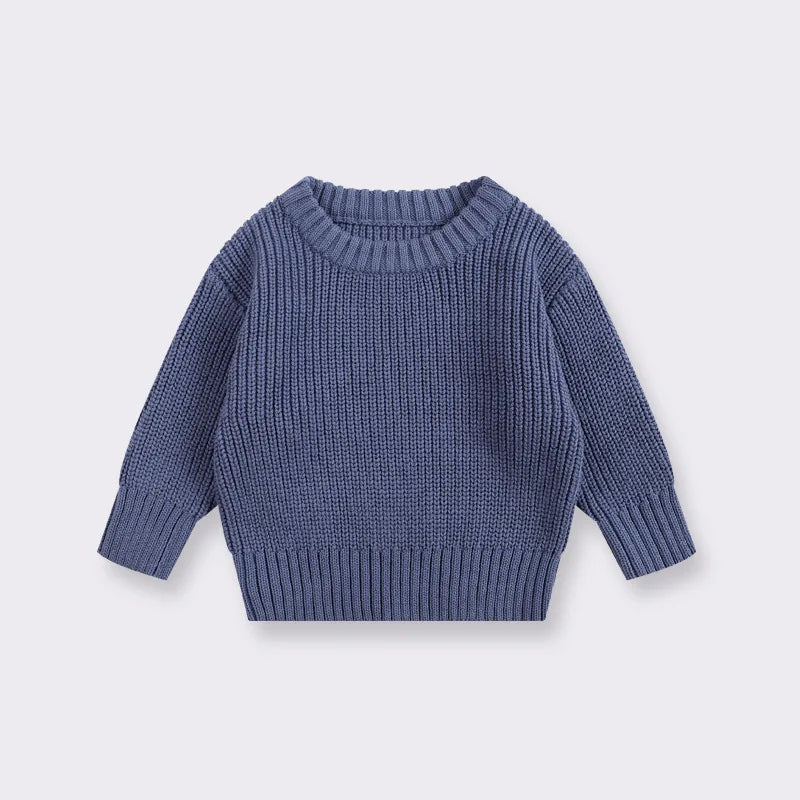 Premium Knit Sweater