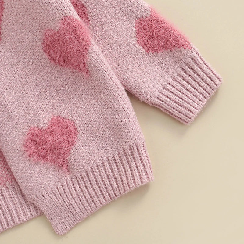 Little Love Knit Cardigan