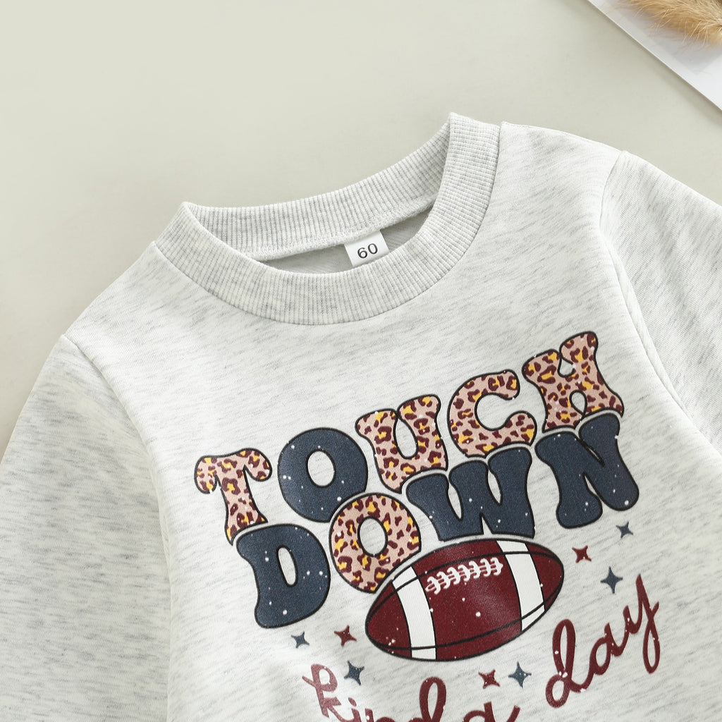 Touchdown Kinda Day Onesie