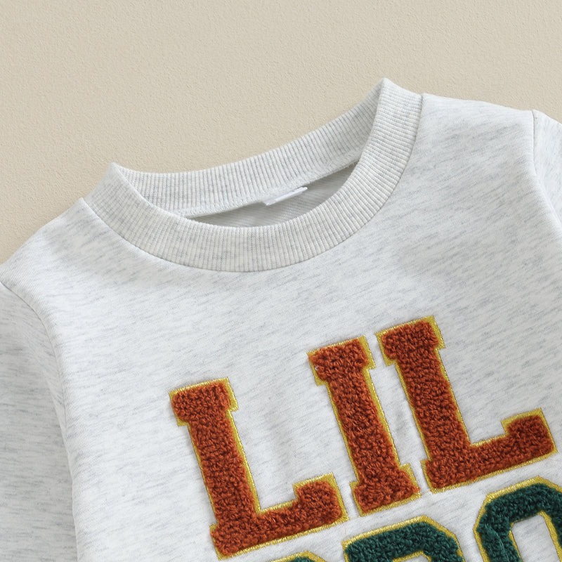 Big Bro / Lil Bro Cozy Set