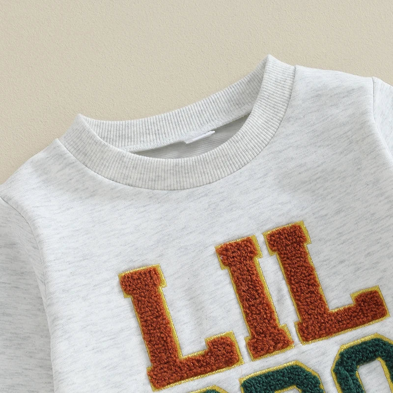 Big Bro / Lil Bro Cozy Set