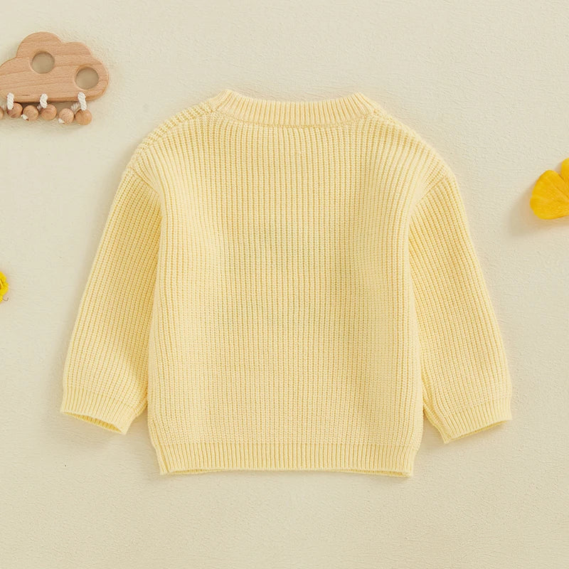 Notre Dame Knit Sweater