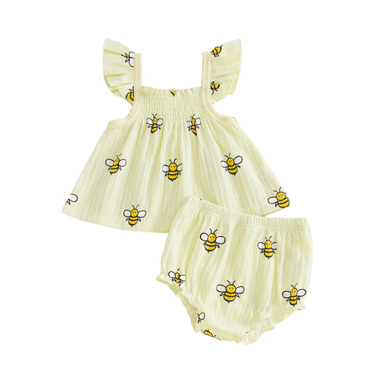 Honey Bee Bliss Set