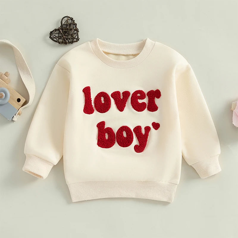Lover Boy Sweatshirt