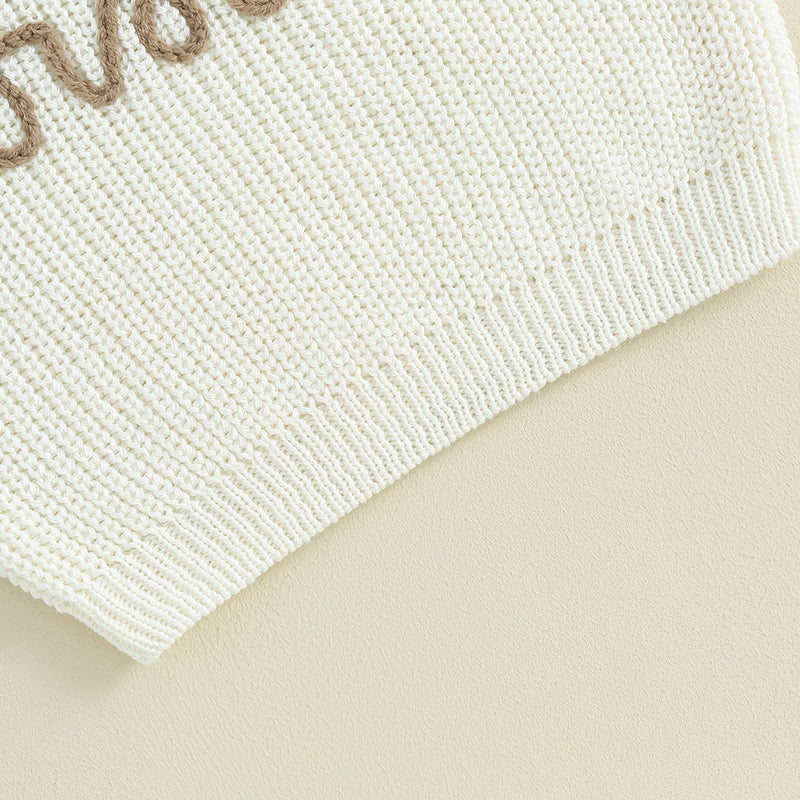 Little Sister Knit Sweater