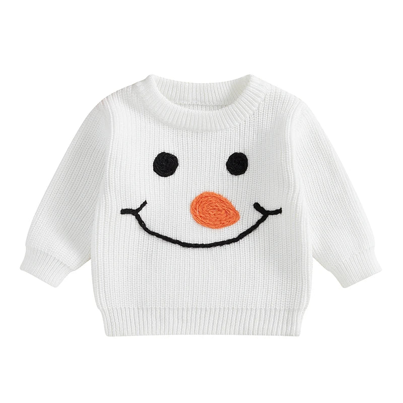 Holiday Cheer Knit Sweater Collection – Baby & Toddler