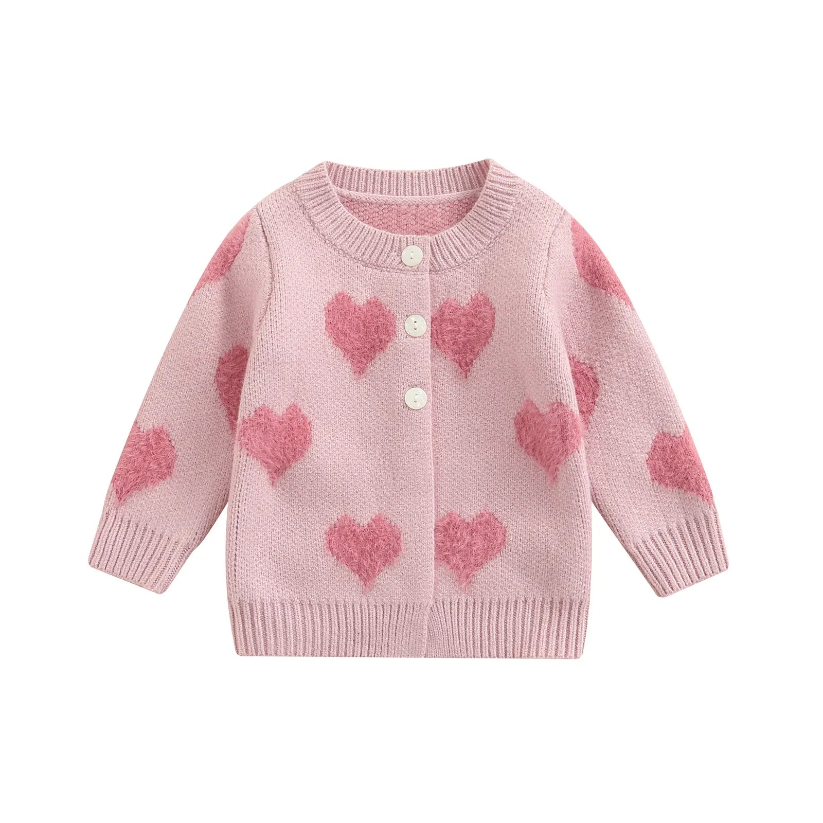 Little Love Knit Cardigan