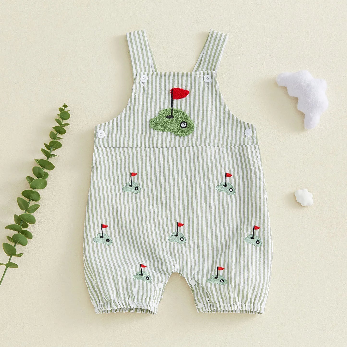 Playtime Classics Romper