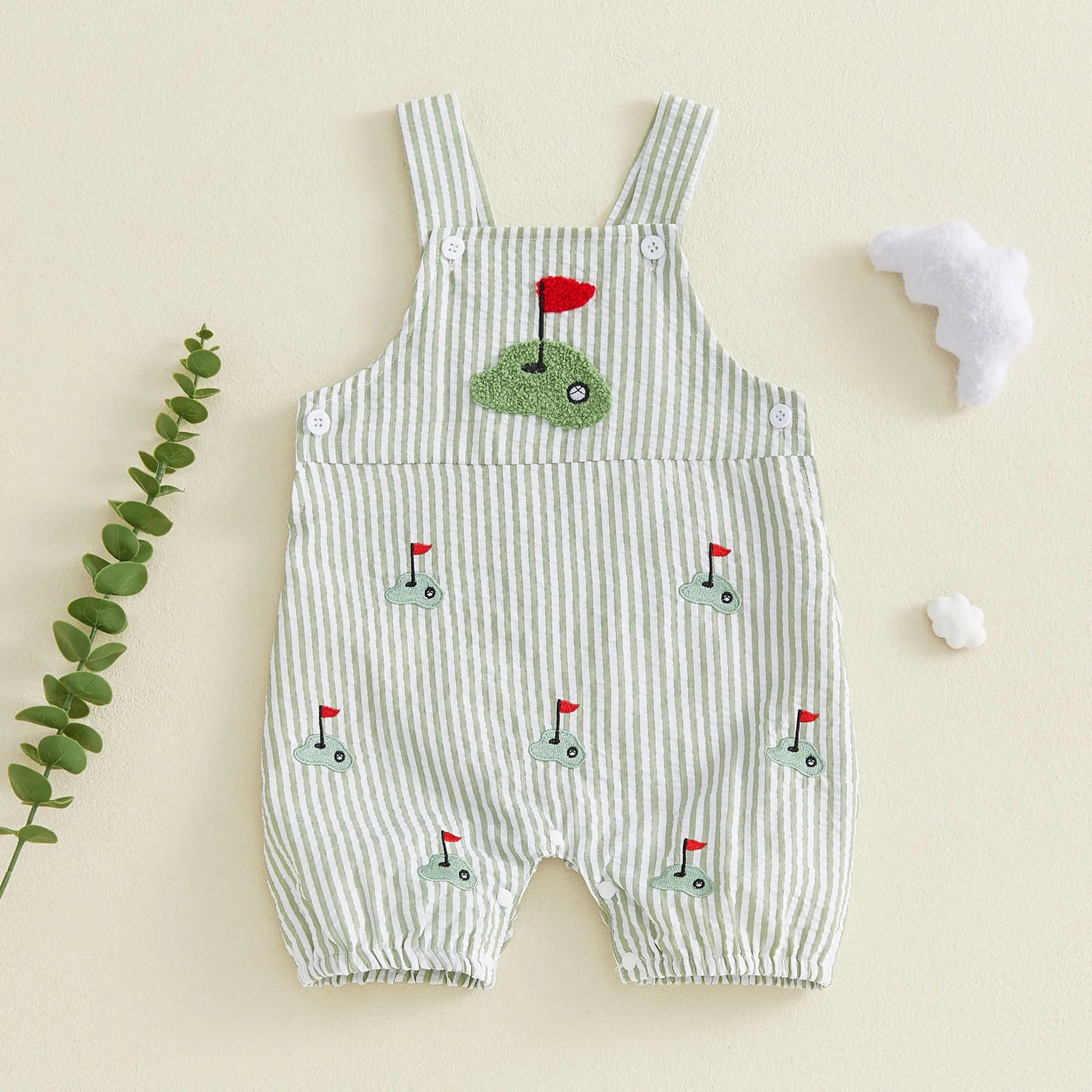 Playtime Classics Romper