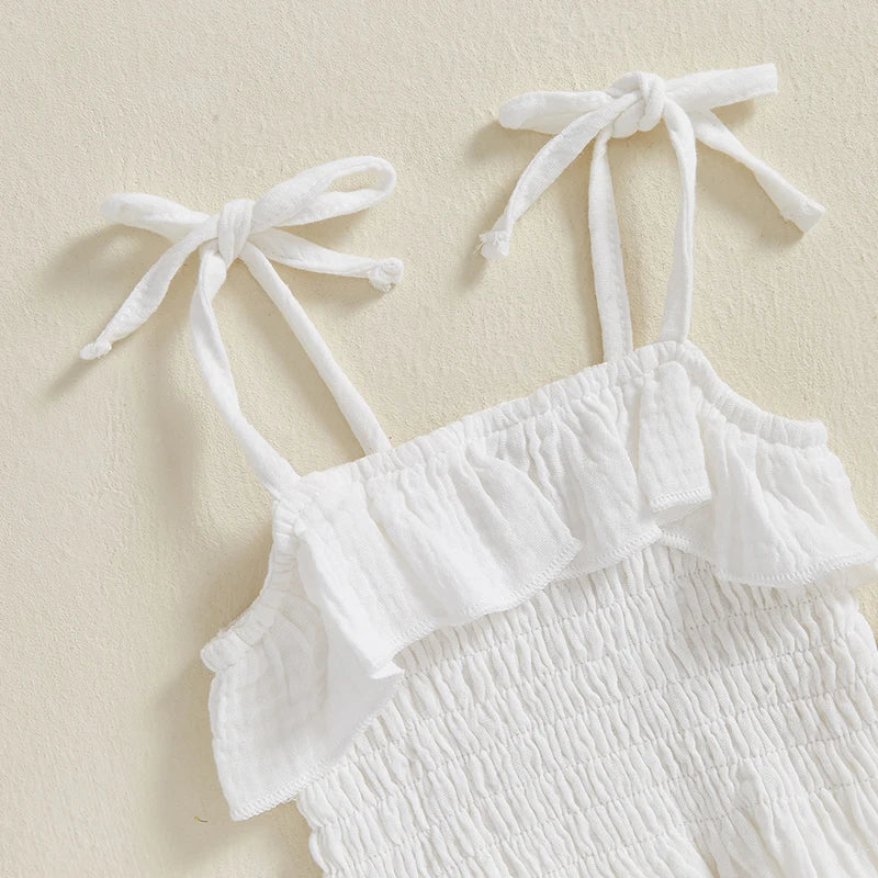 Little Sunshine Ruffle Set