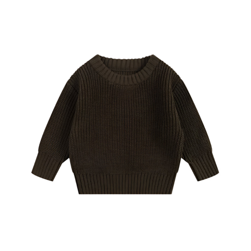 Premium Knit Sweater