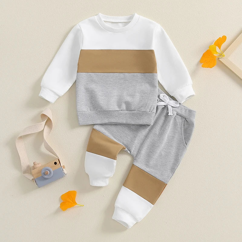 Boys' Everyday Sweat Set